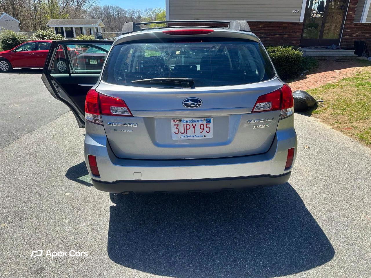 Subaru Outback 2011