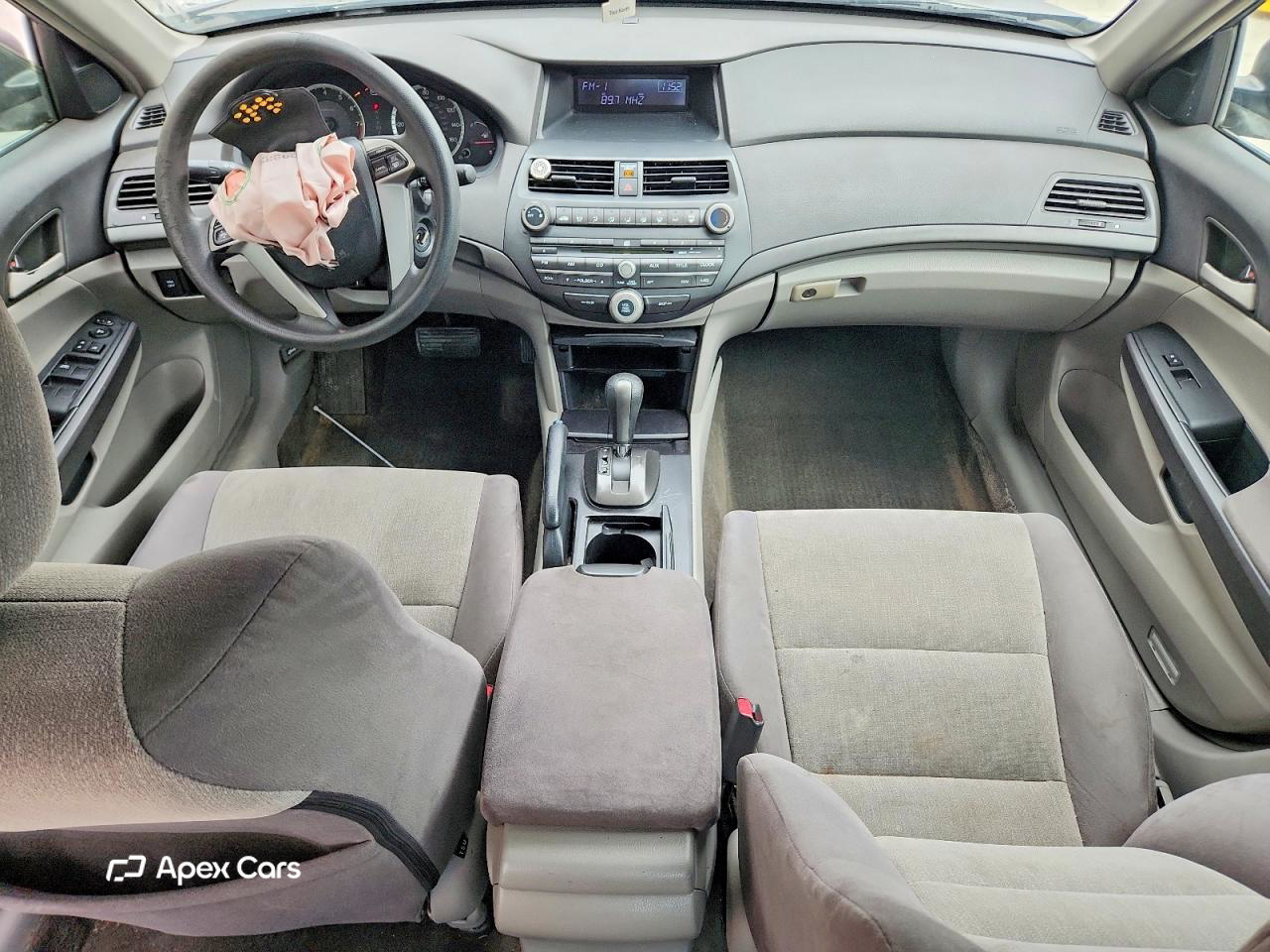 Honda Accord 2008