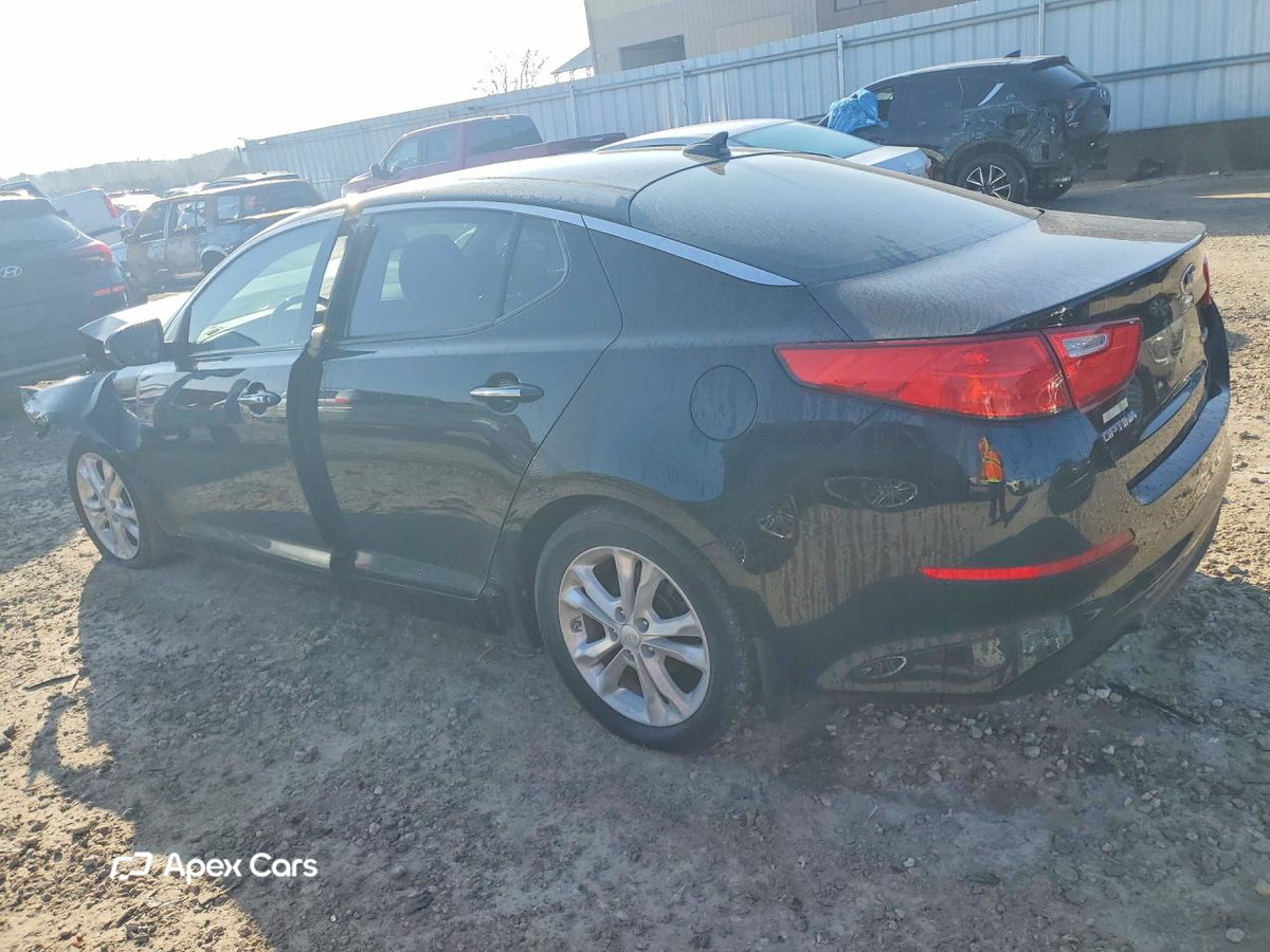 Kia Optima 2014