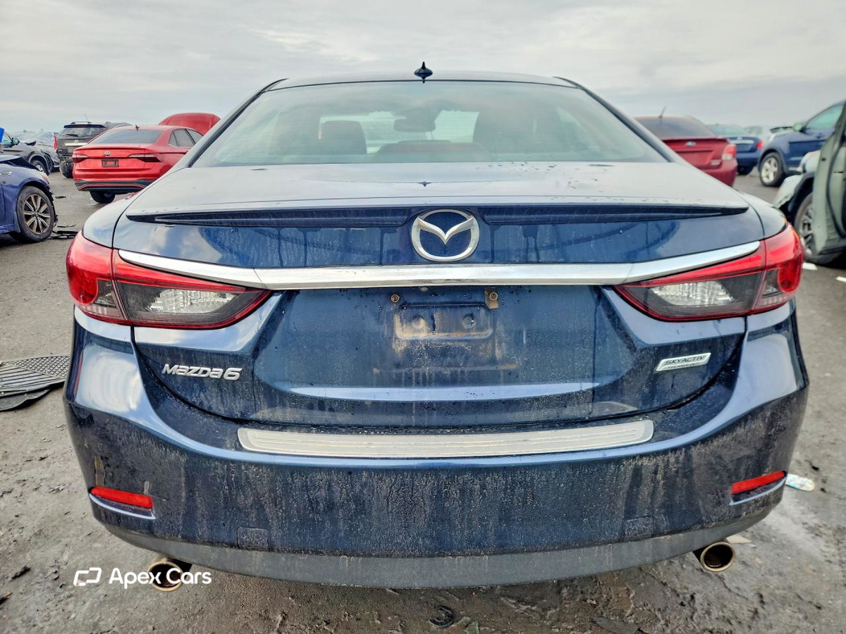 Mazda 6 2017