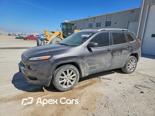 Jeep Cherokee 2014 - Image 1 of 13
