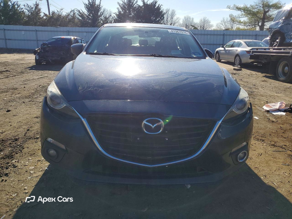 Mazda 3 2014