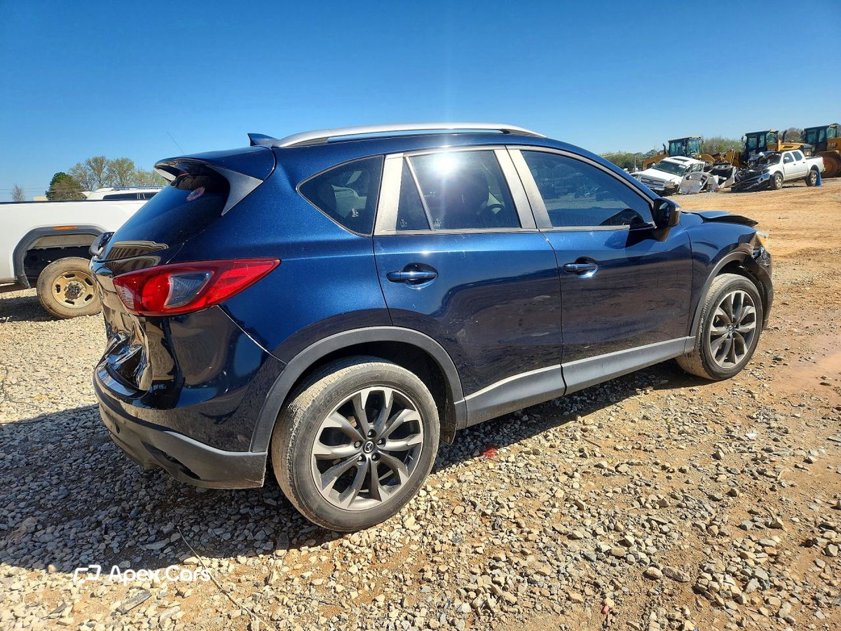 Mazda CX-5 2016