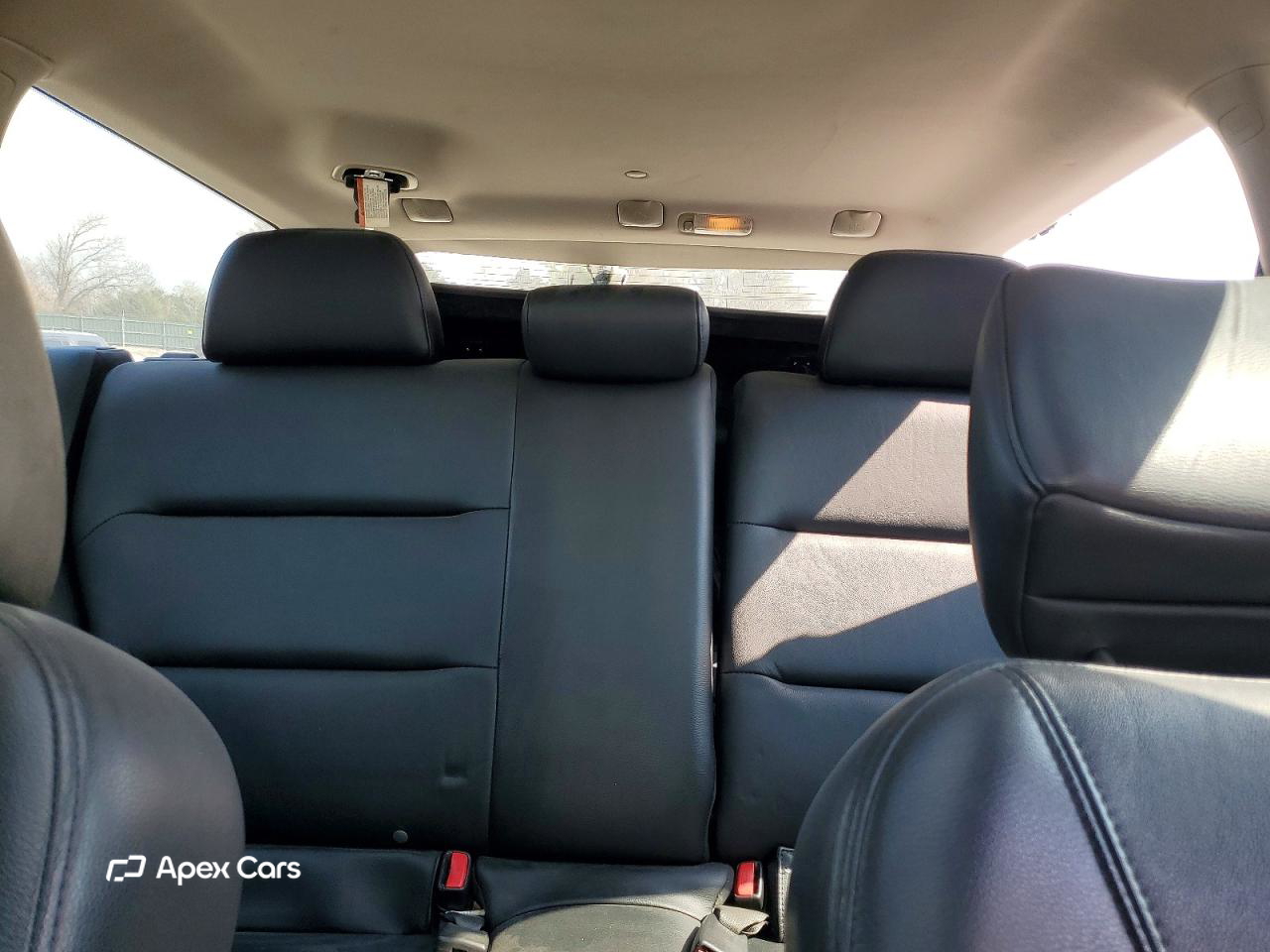Subaru Outback 2008
