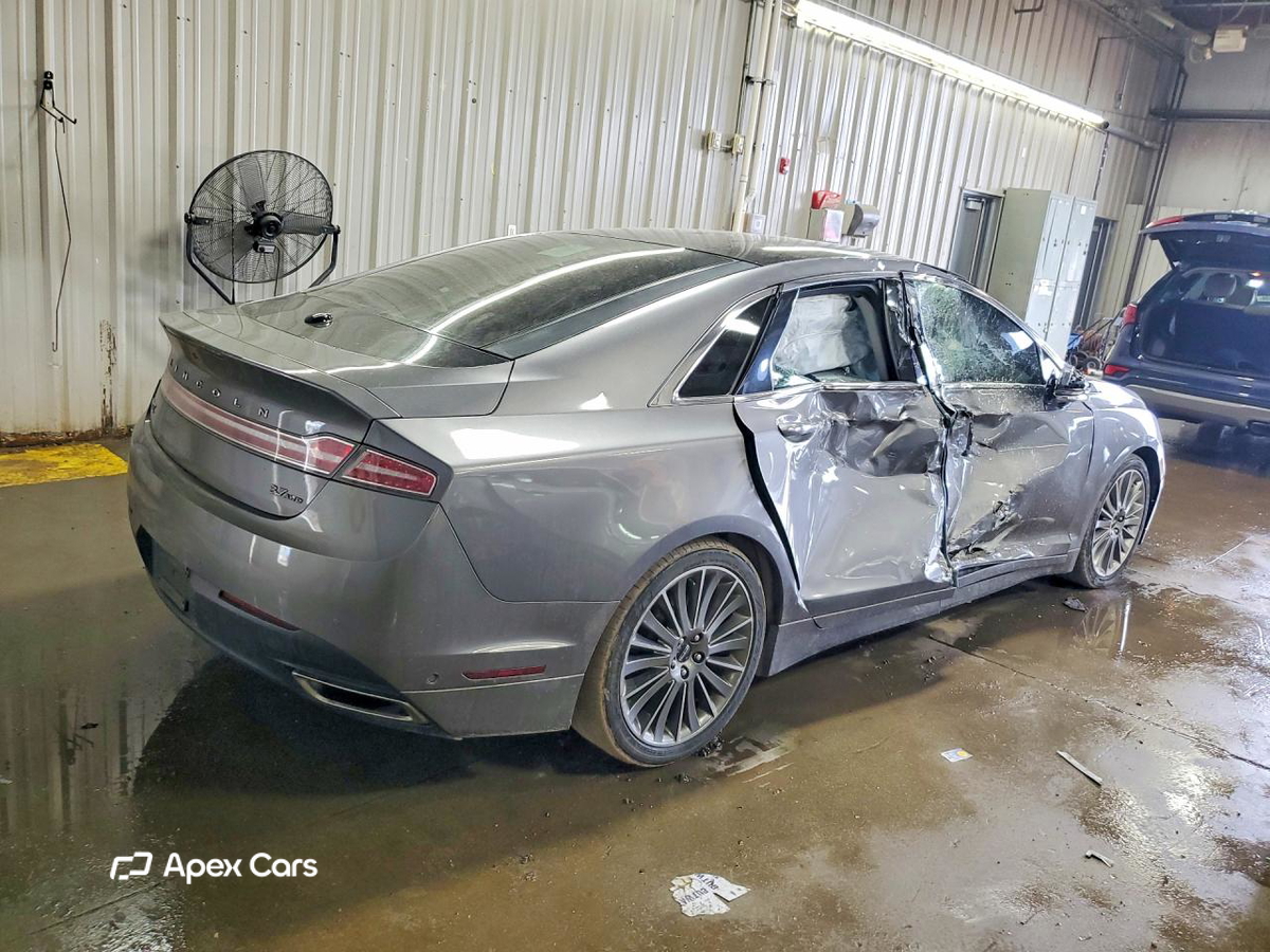 Lincoln MKZ 2014