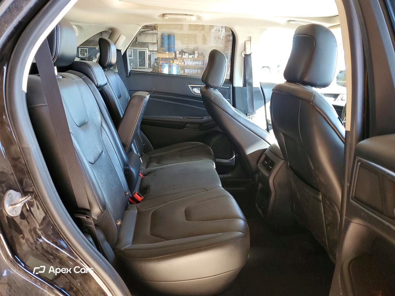 Ford Edge 2020