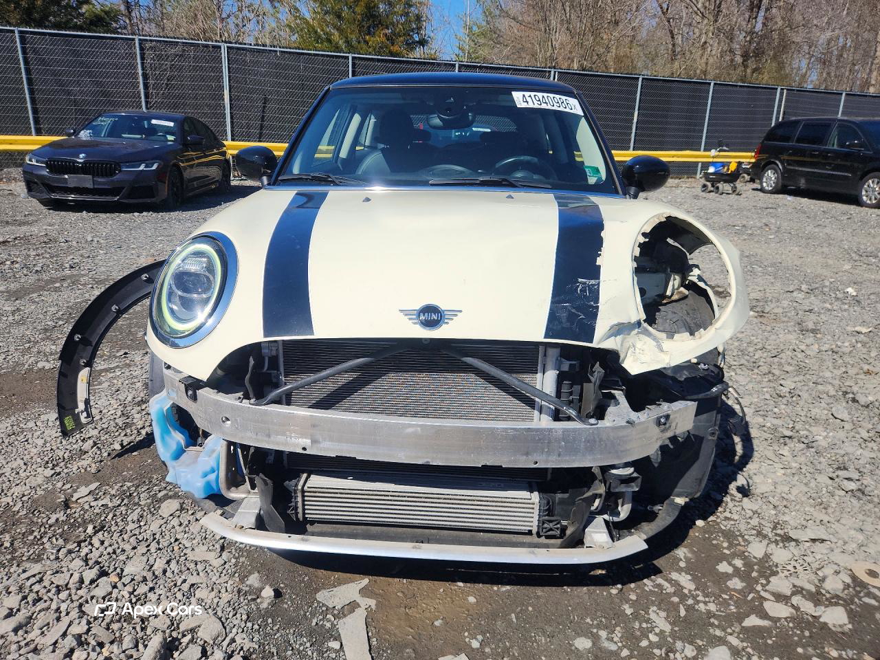 MINI Cooper 2021