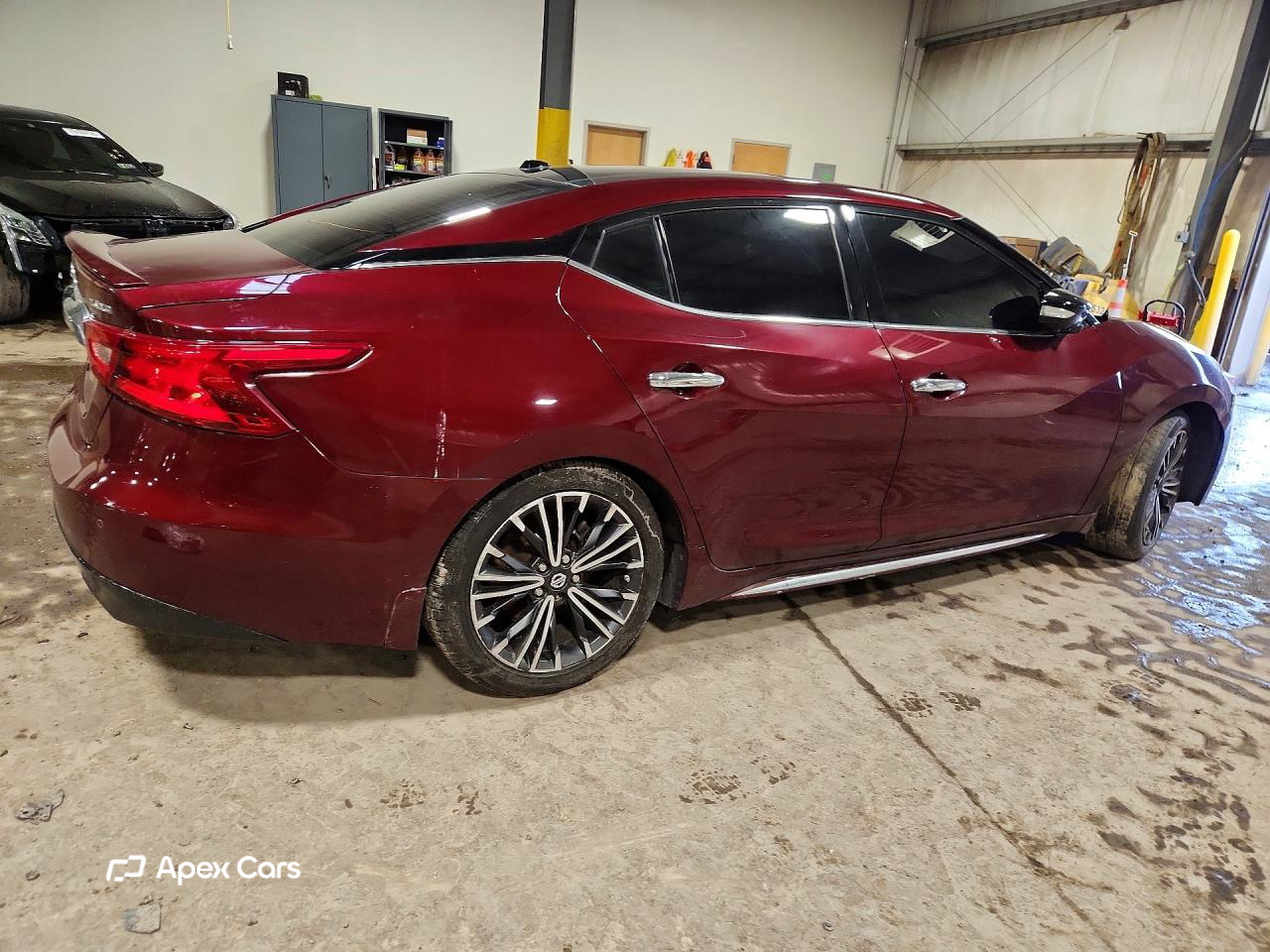 Nissan Maxima 2018