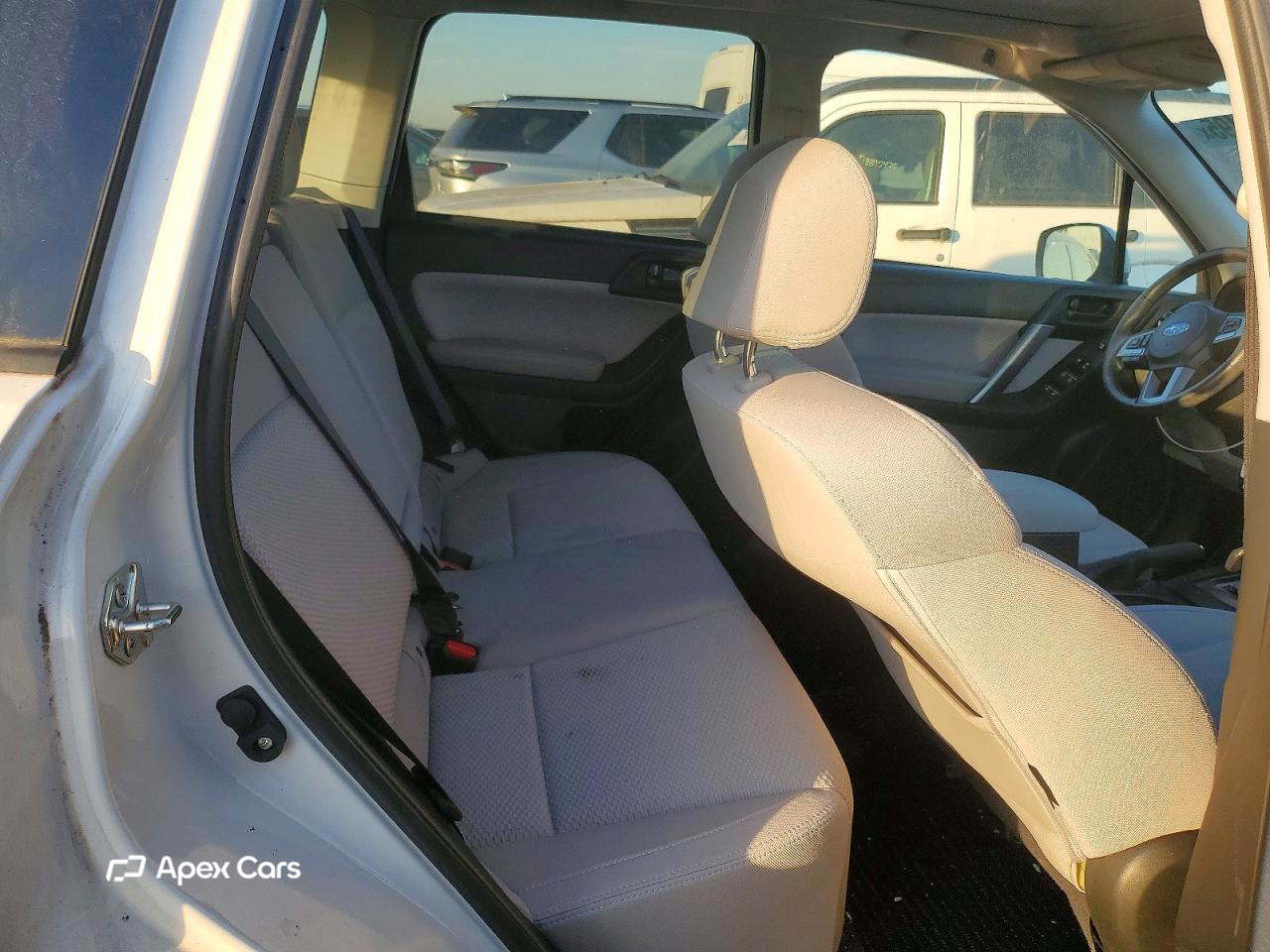 Subaru Forester 2018