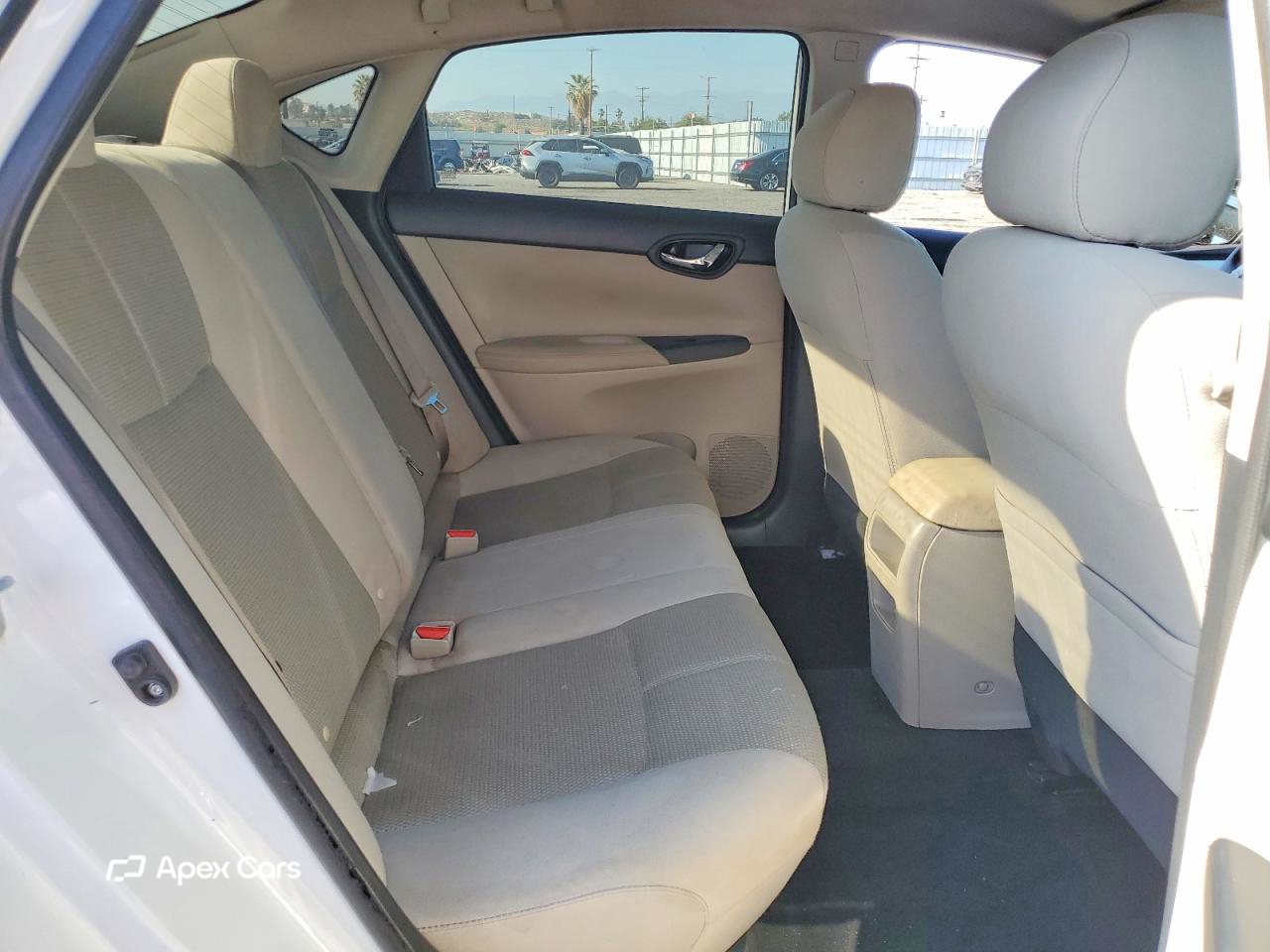 Nissan Sentra 2016