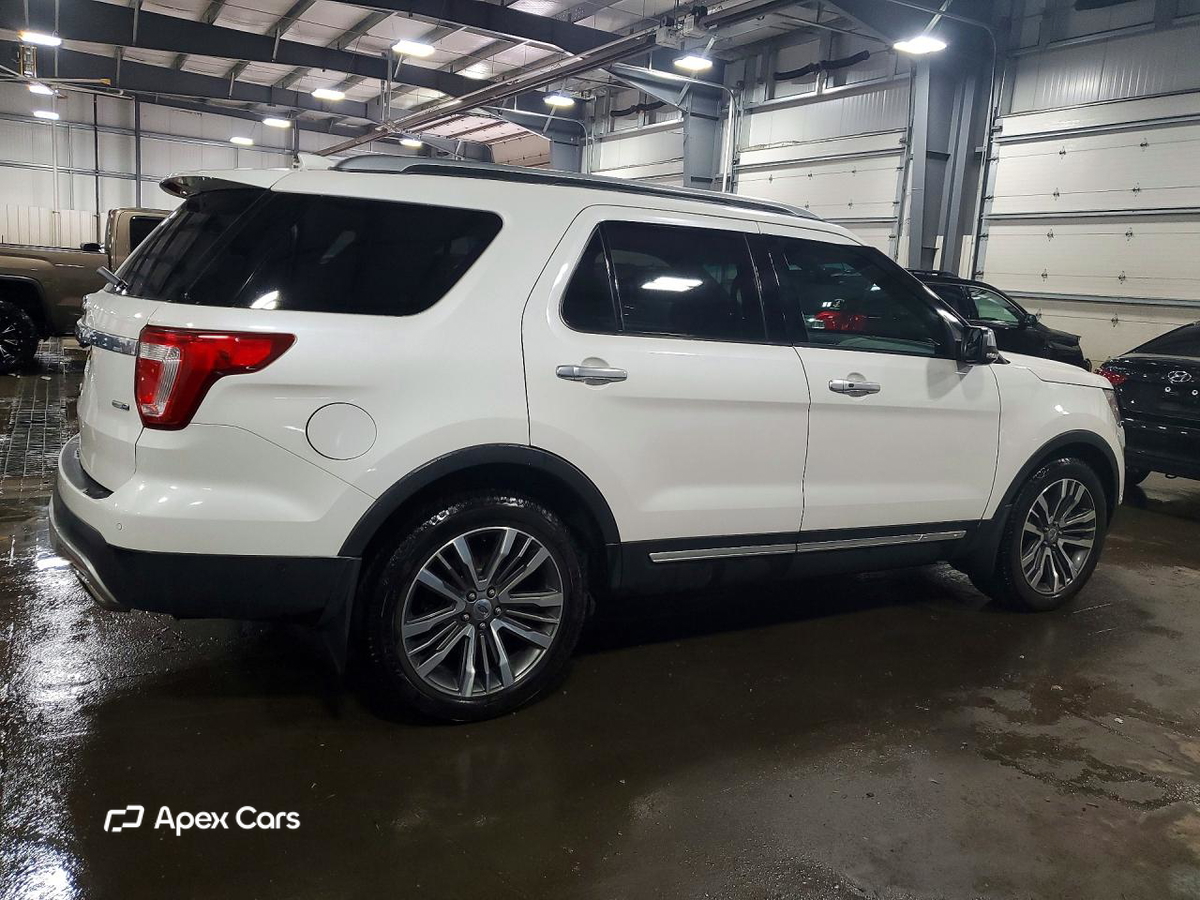 Ford Explorer 2017