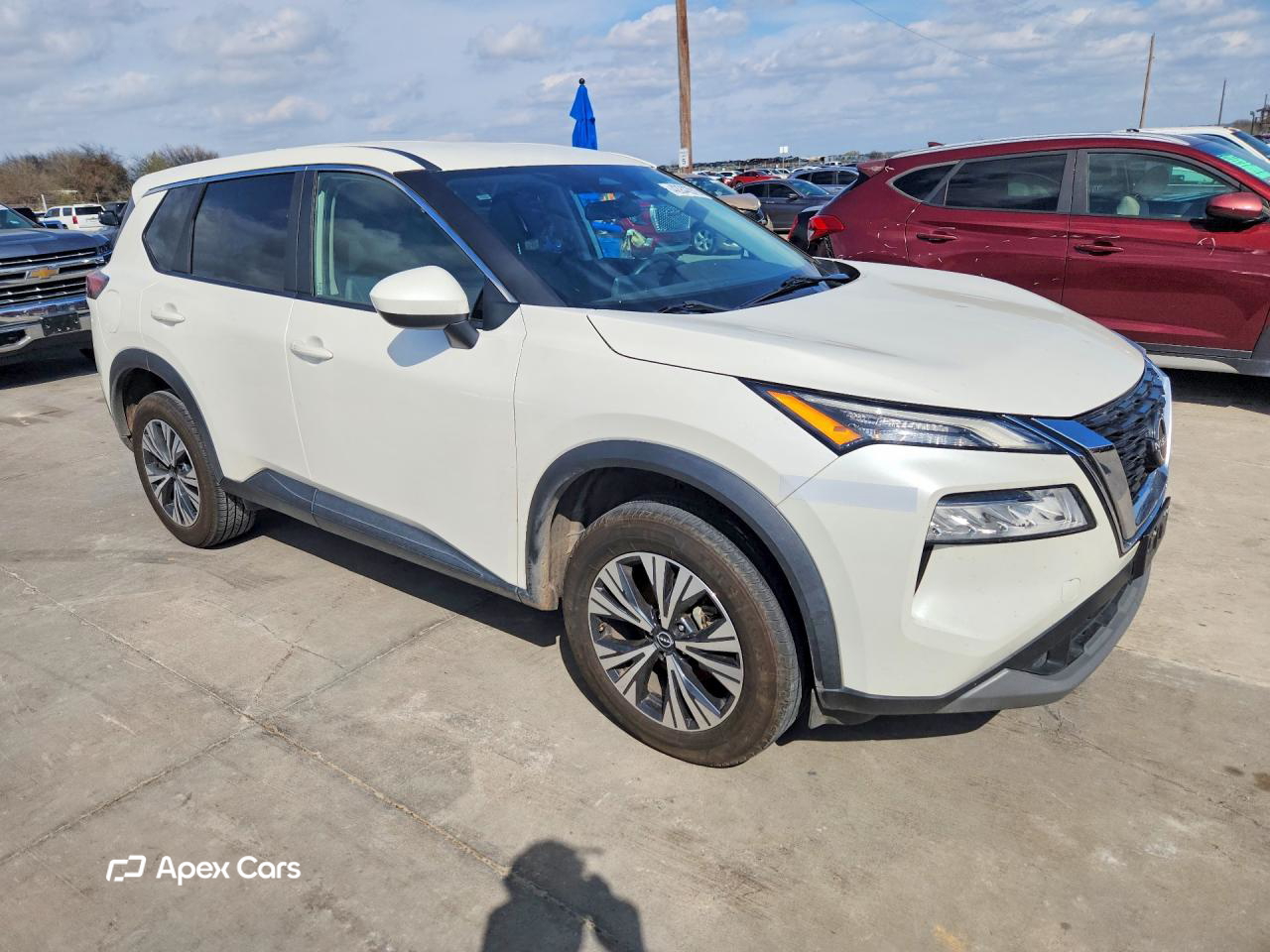 Nissan Rogue 2023
