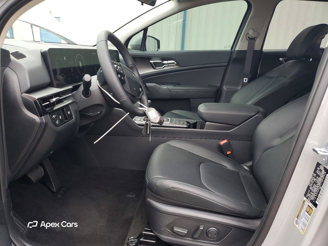 Kia Sportage 2026