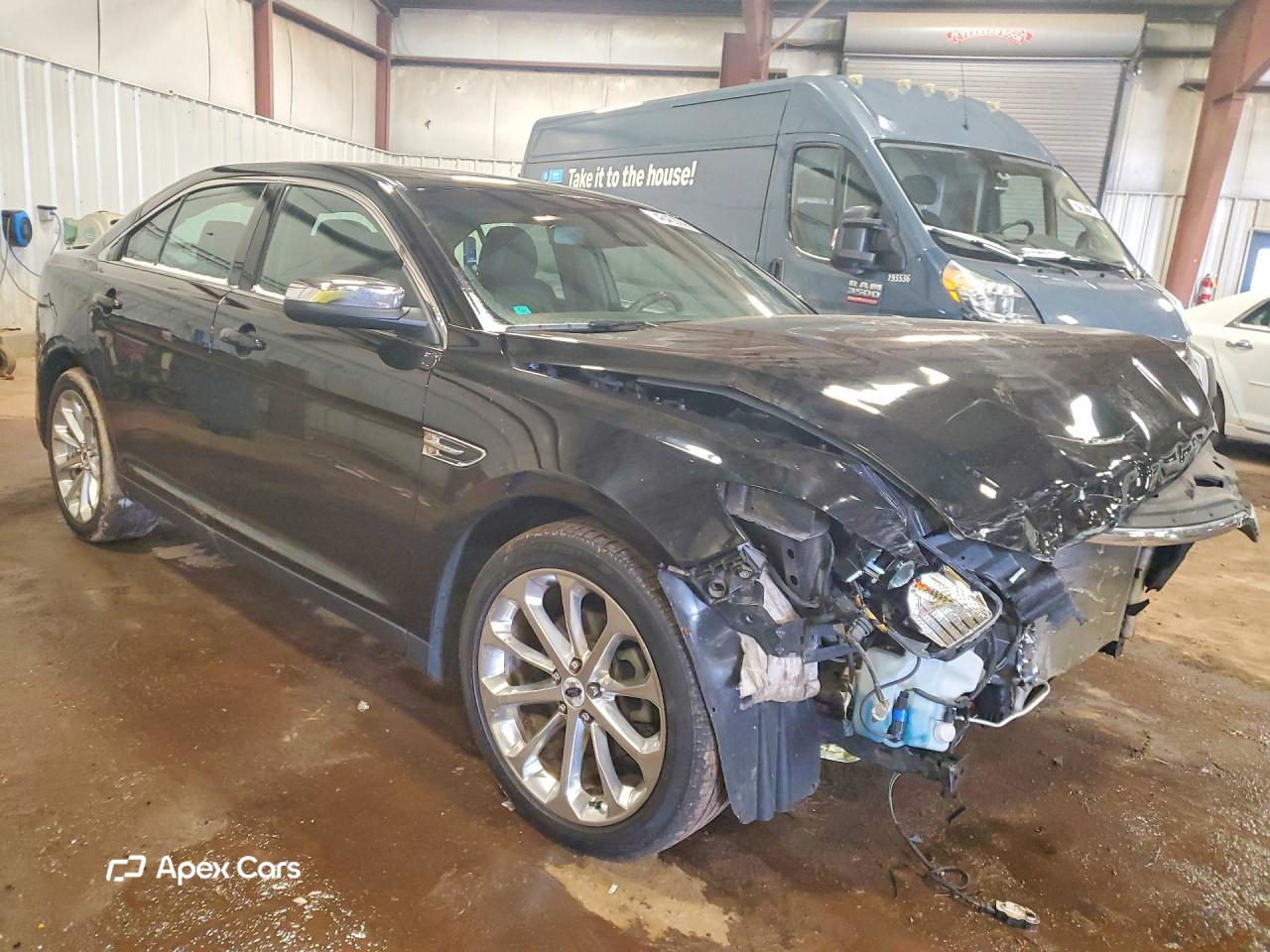 Ford Taurus 2018