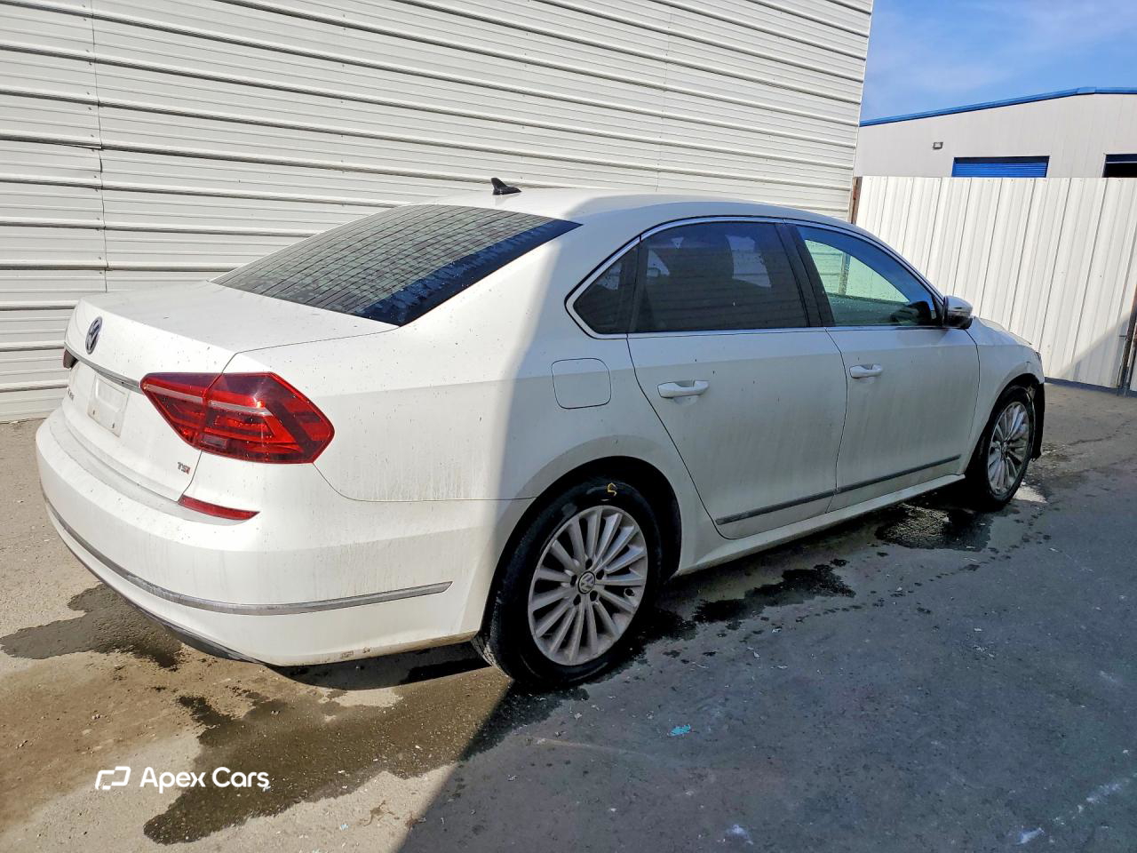 Volkswagen Passat 2017