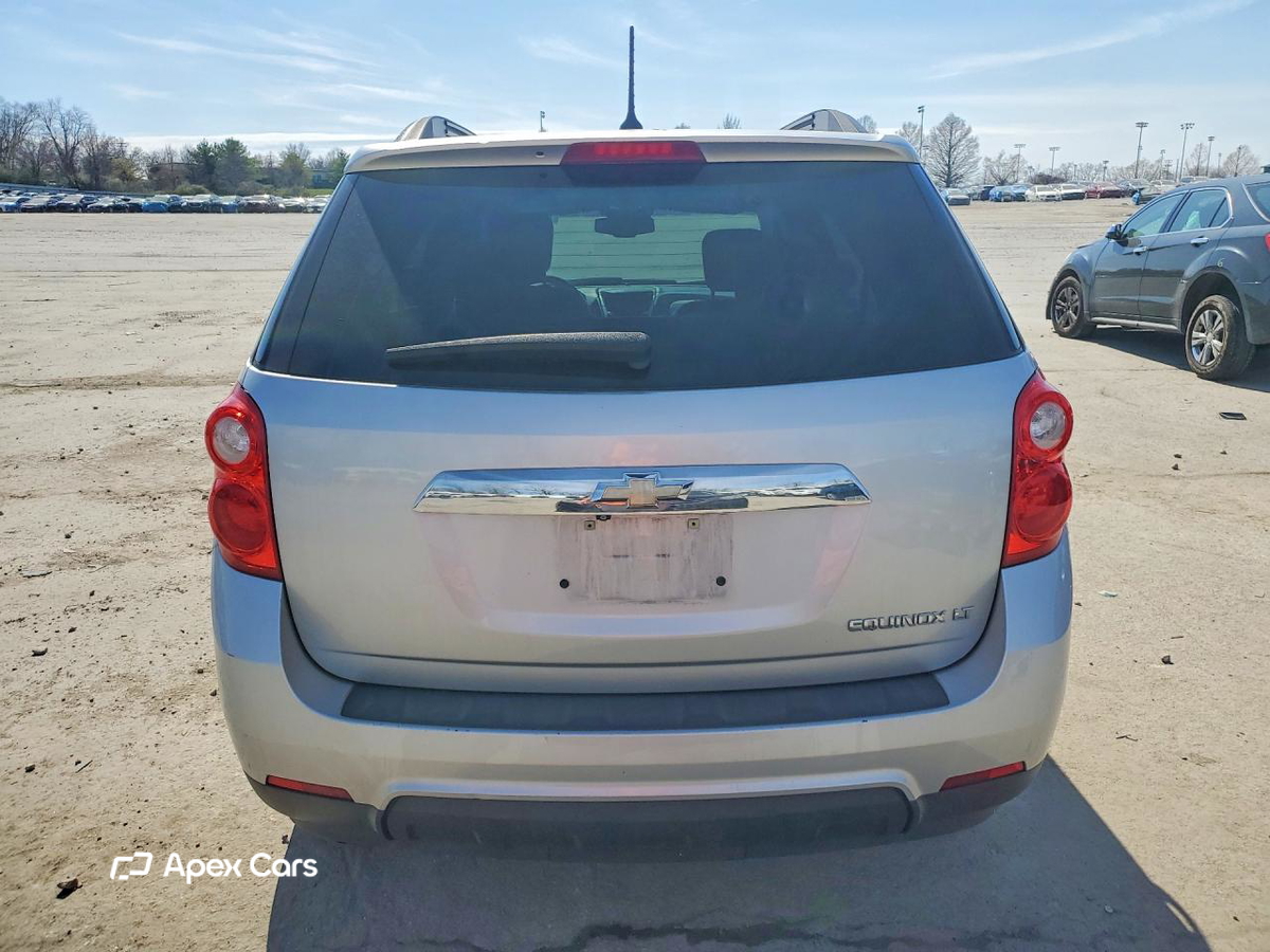 Chevrolet Equinox 2014