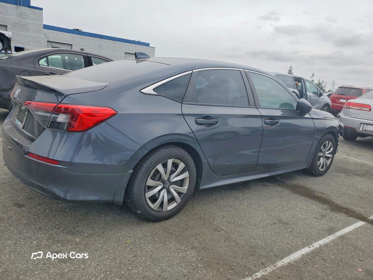 Honda Civic 2022