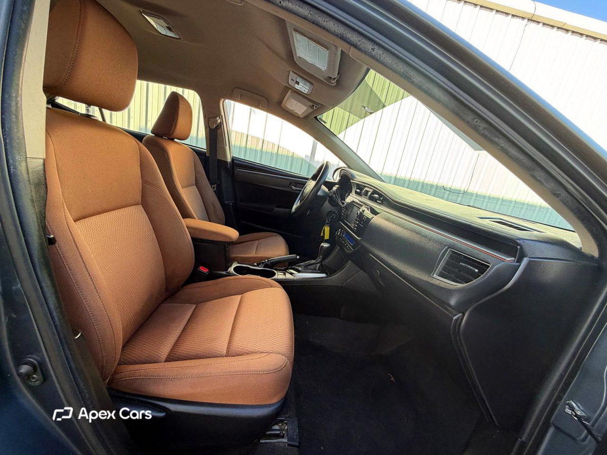 Toyota Corolla 2014
