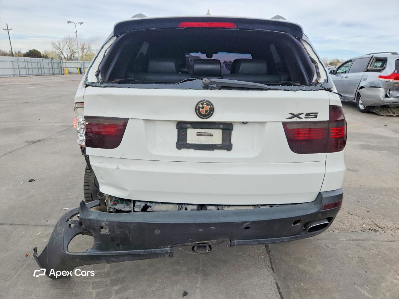 BMW X5 2008