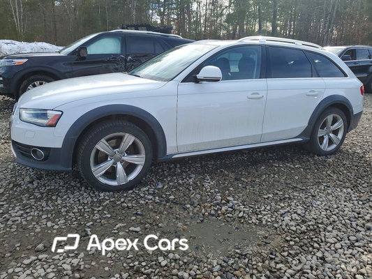 Audi A4 2016 - Zdjęcie 1 z 12