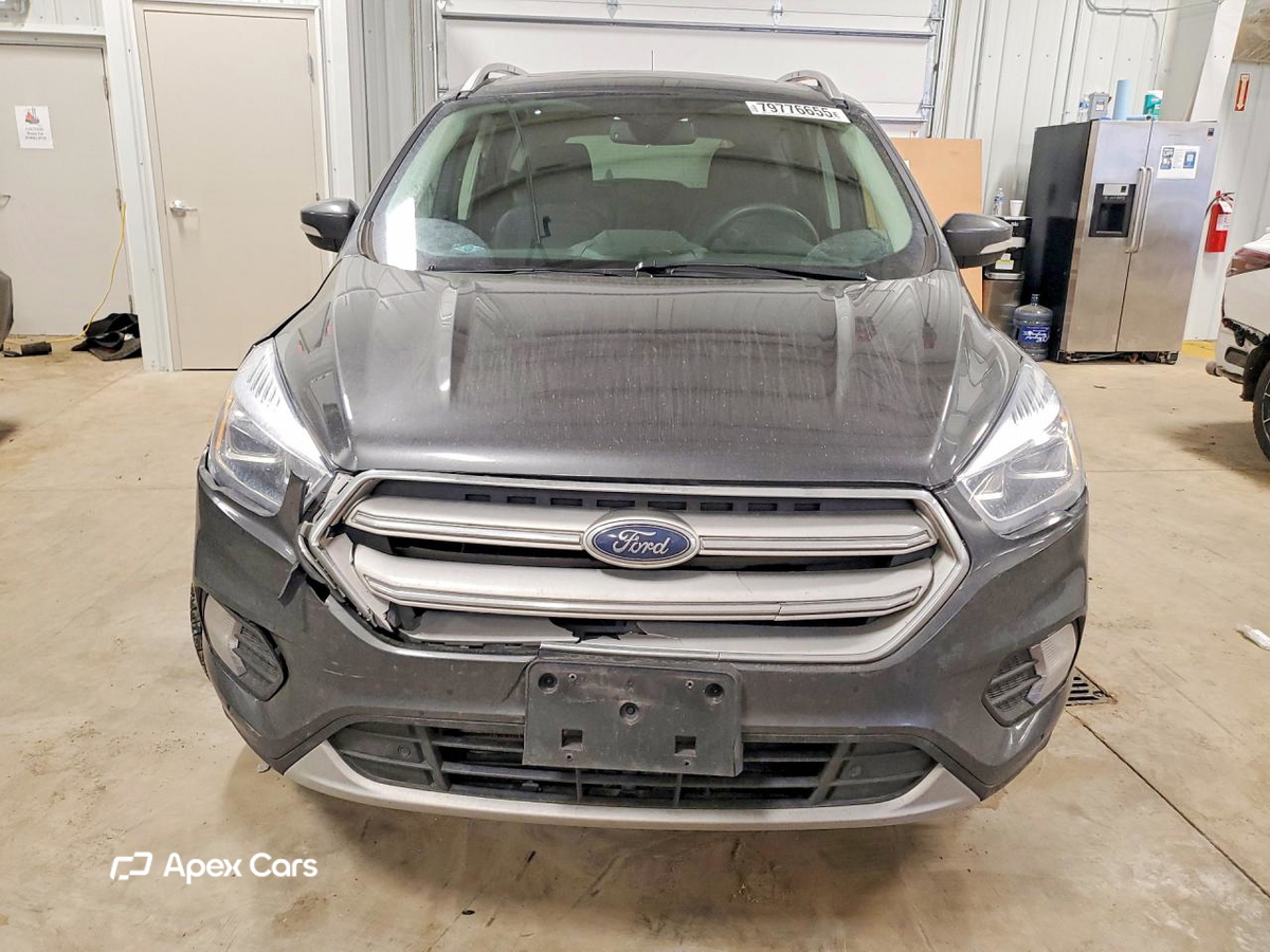 Ford Escape 2018