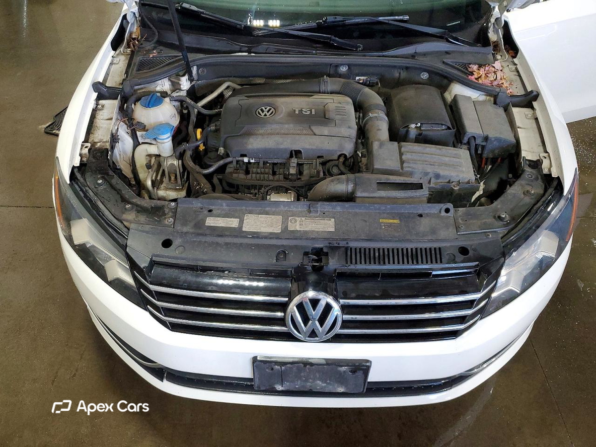 Volkswagen Passat 2015