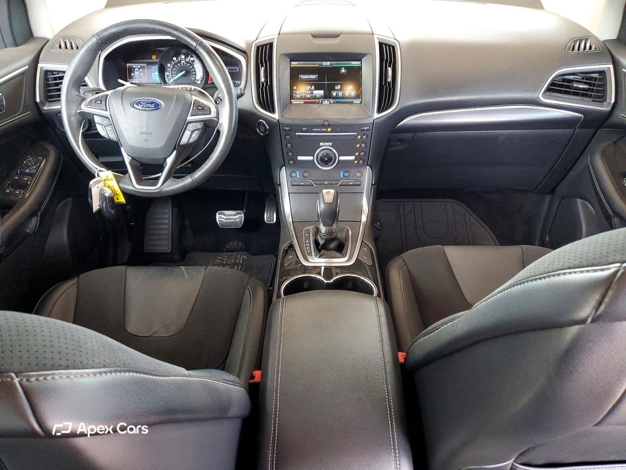 Ford Edge 2015