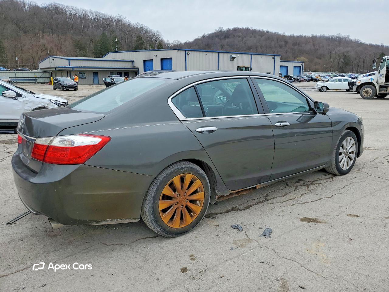 Honda Accord 2013