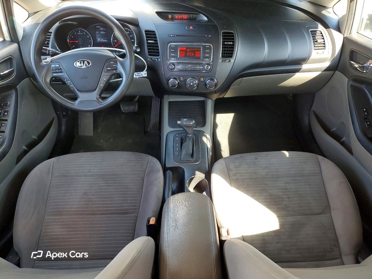 Kia Forte 2015