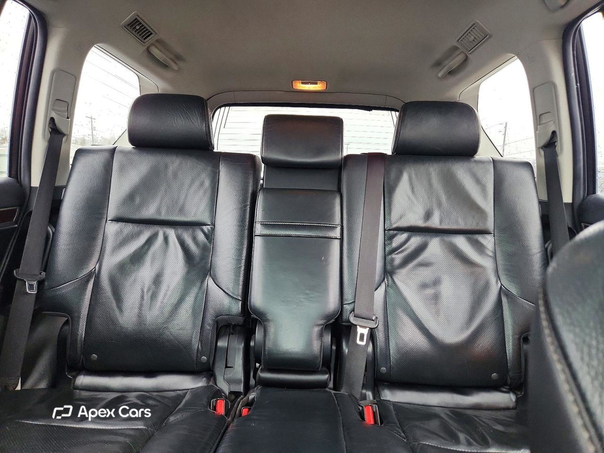 Lexus GX 2015
