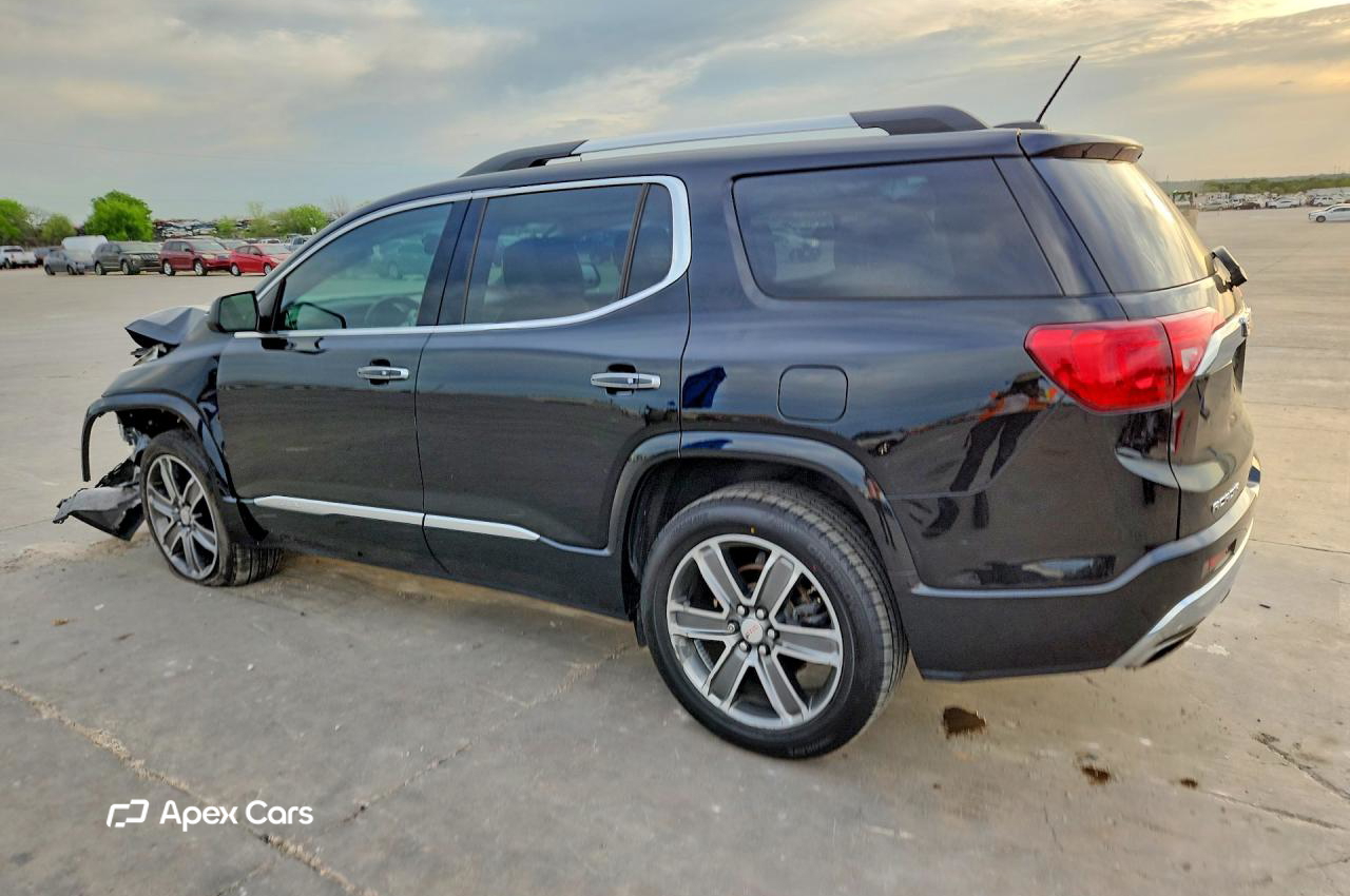 GMC Acadia 2017