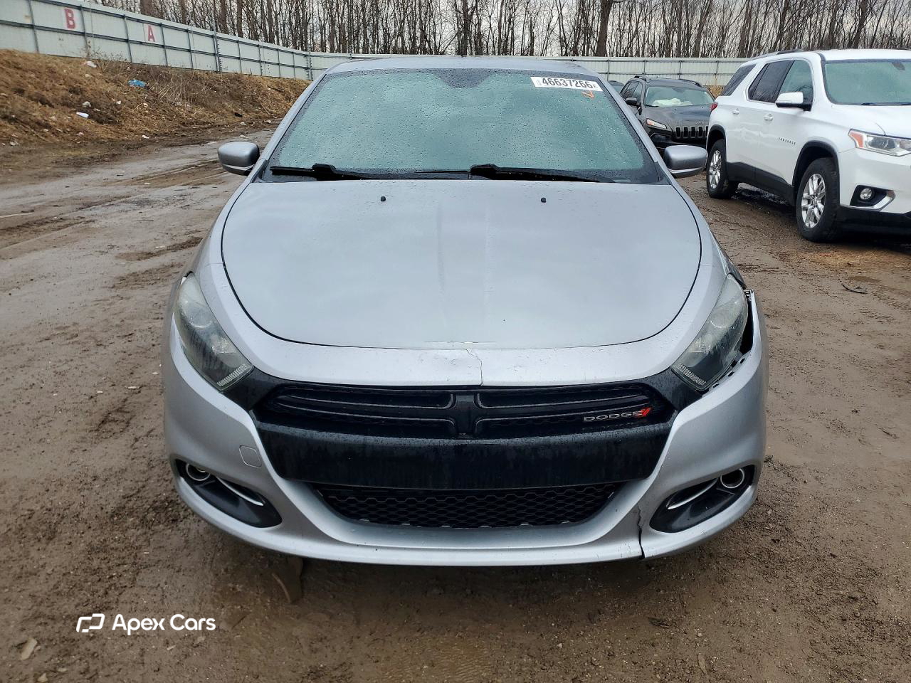 Dodge Dart 2015