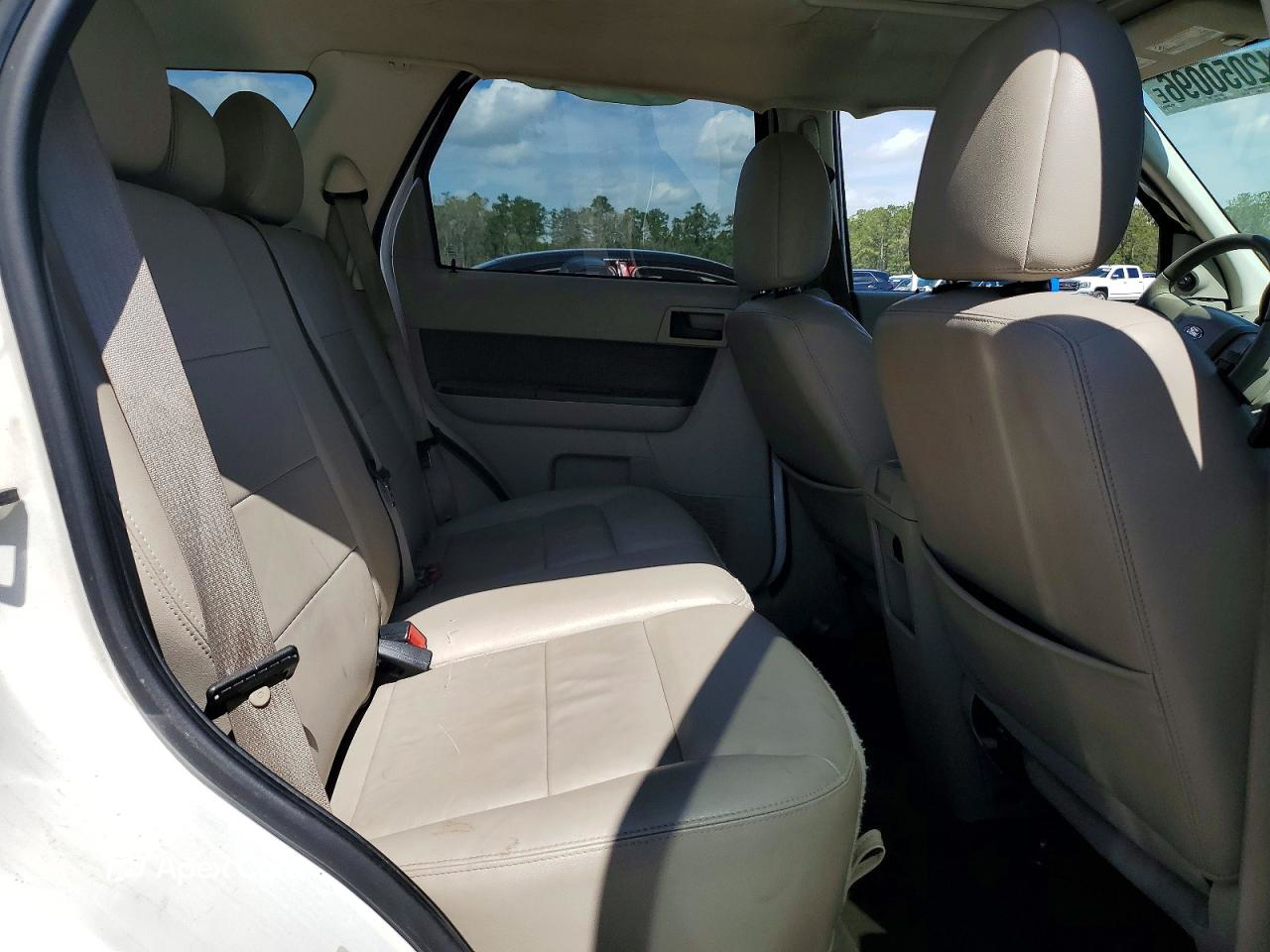 Ford Escape 2012