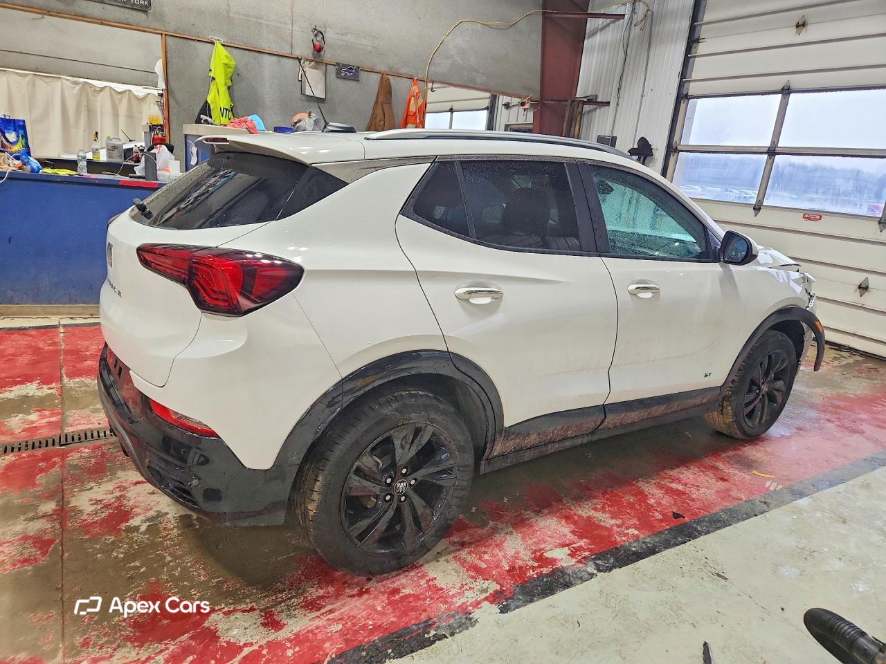 Buick Encore 2025
