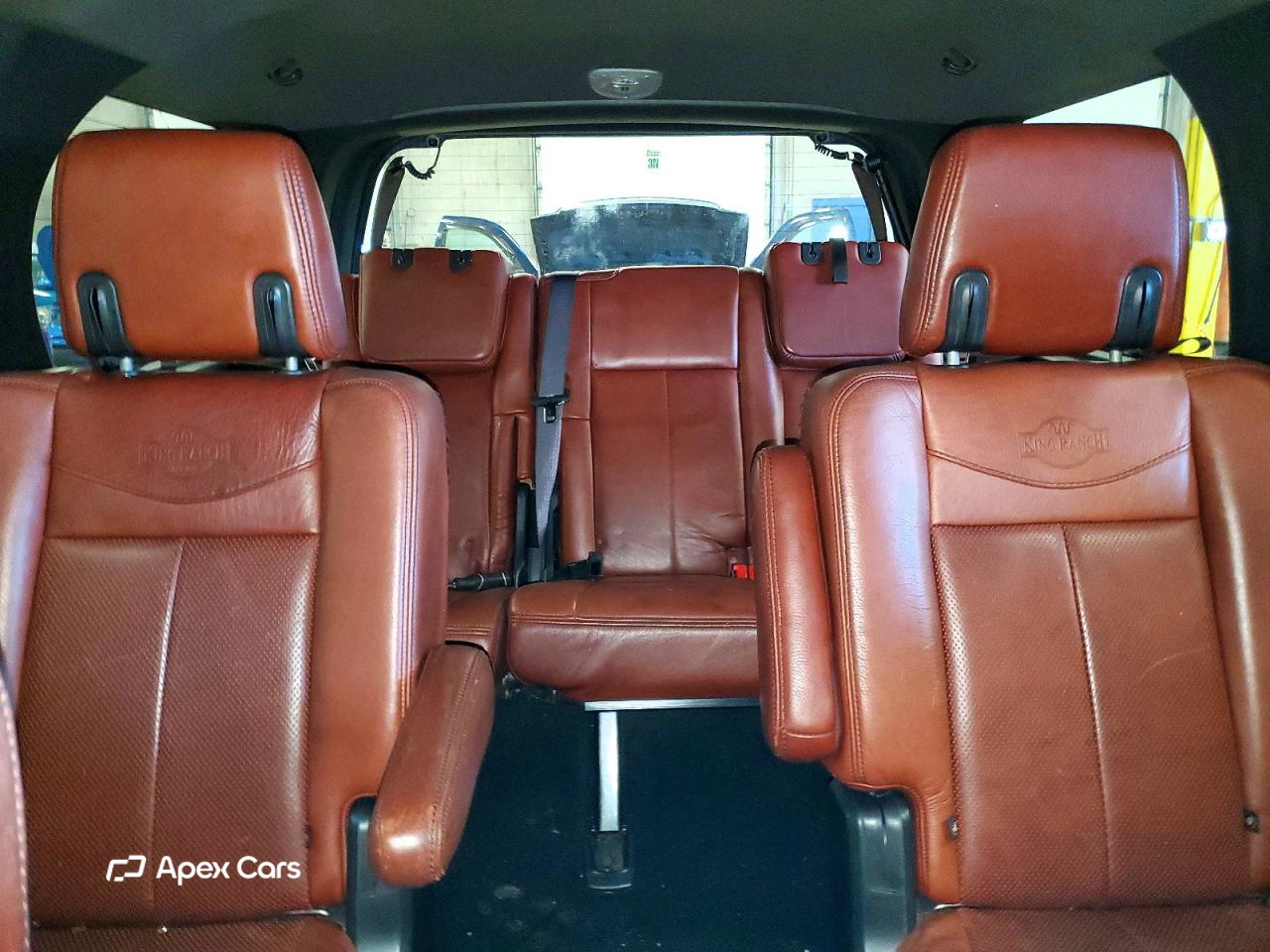Ford Expedition 2008