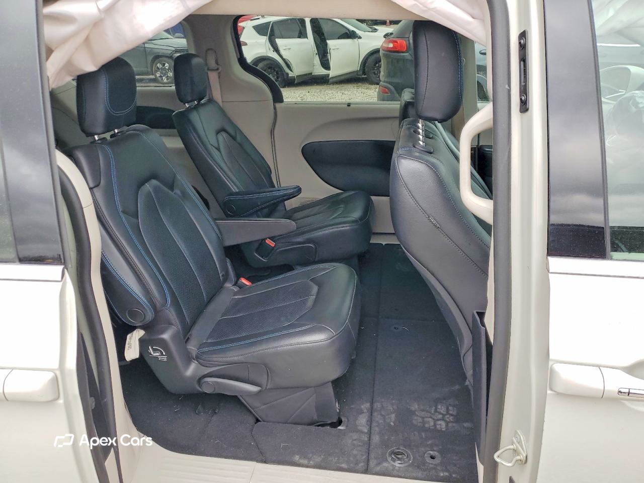 Chrysler Pacifica 2021