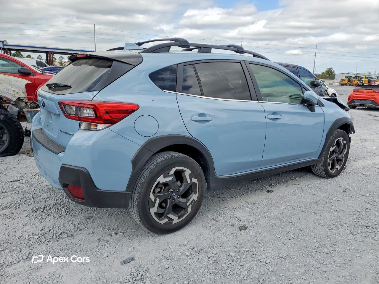 Subaru XV 2022