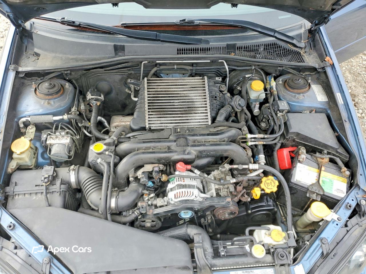 Subaru Legacy 2005
