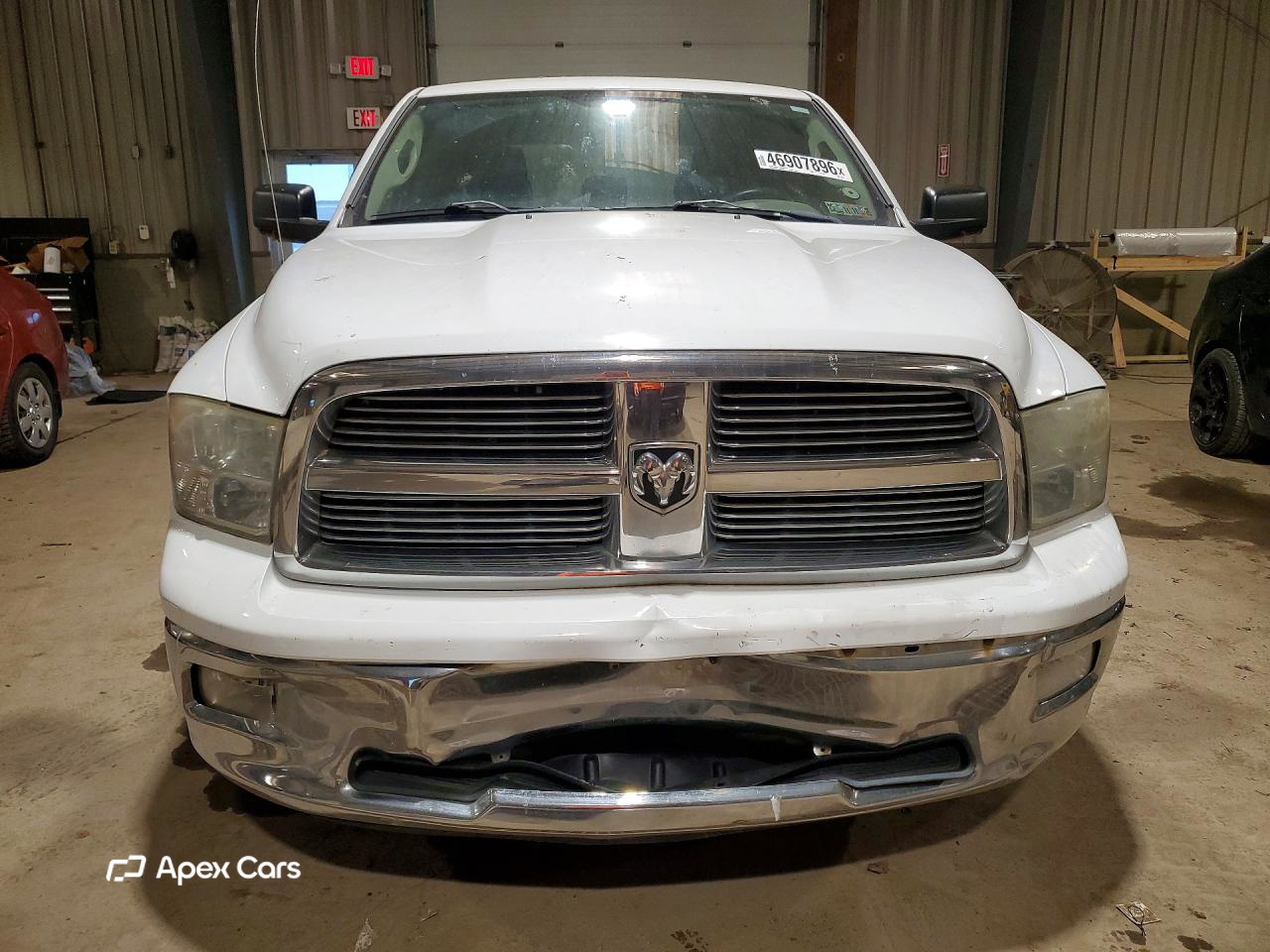 Dodge RAM 2010