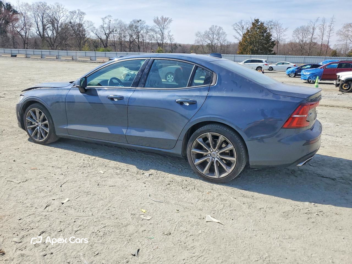 Volvo S60 2020