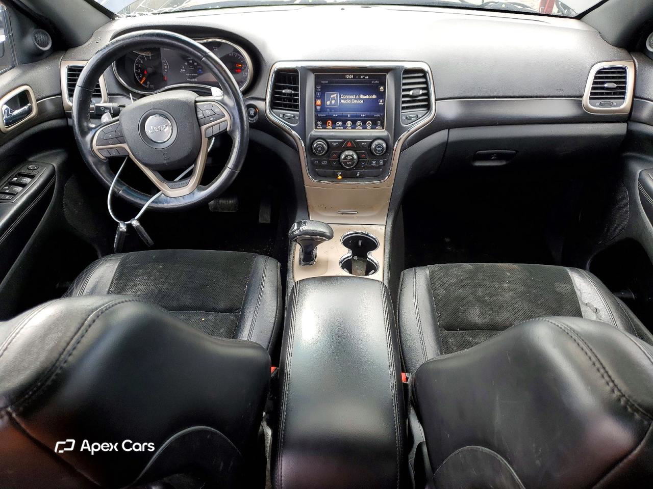 Jeep Cherokee 2014