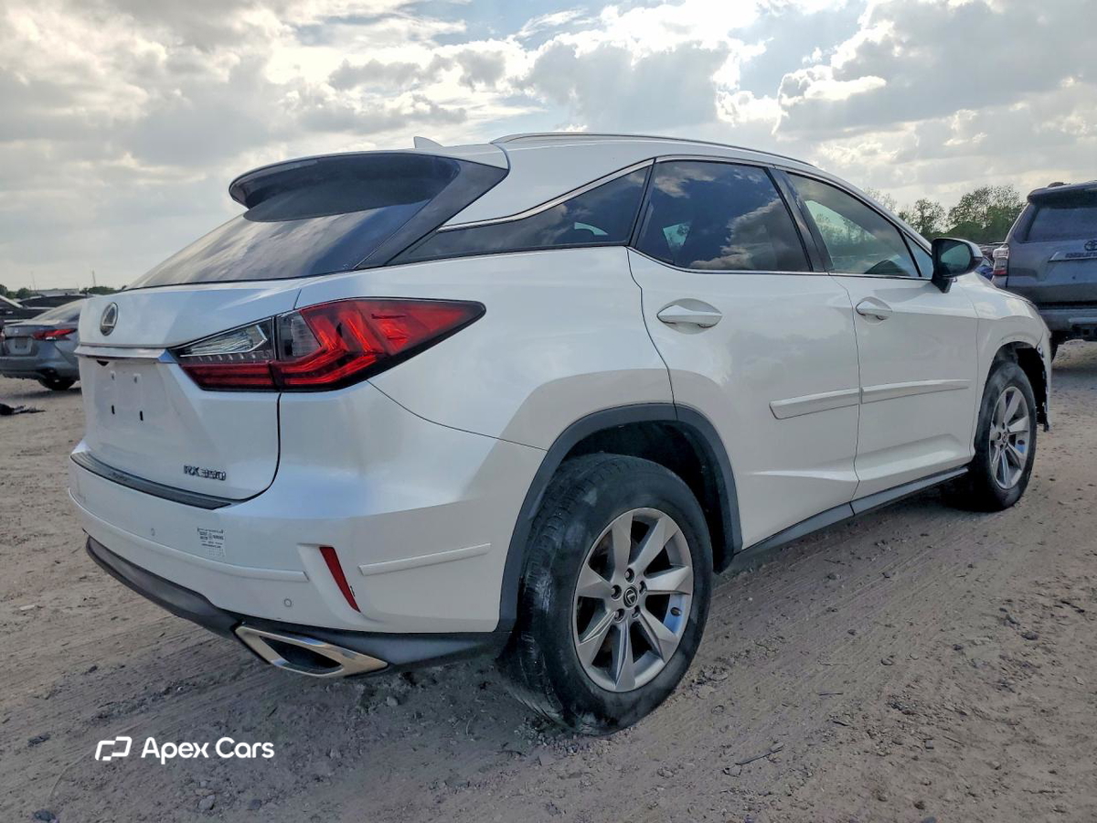 Lexus RX 2018