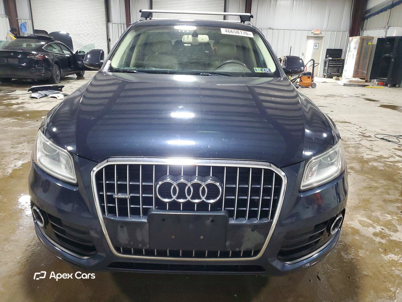 Audi Q5 2015
