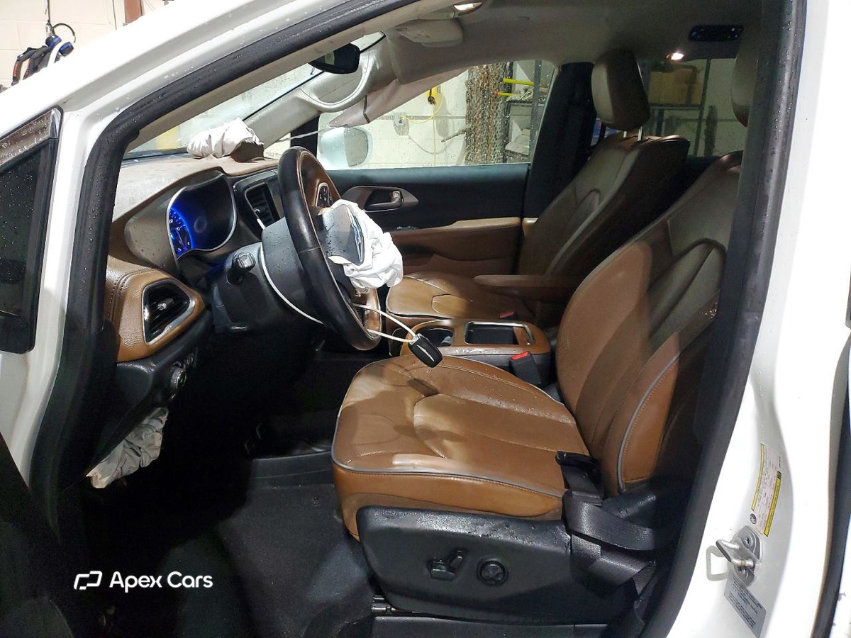 Chrysler Pacifica 2017