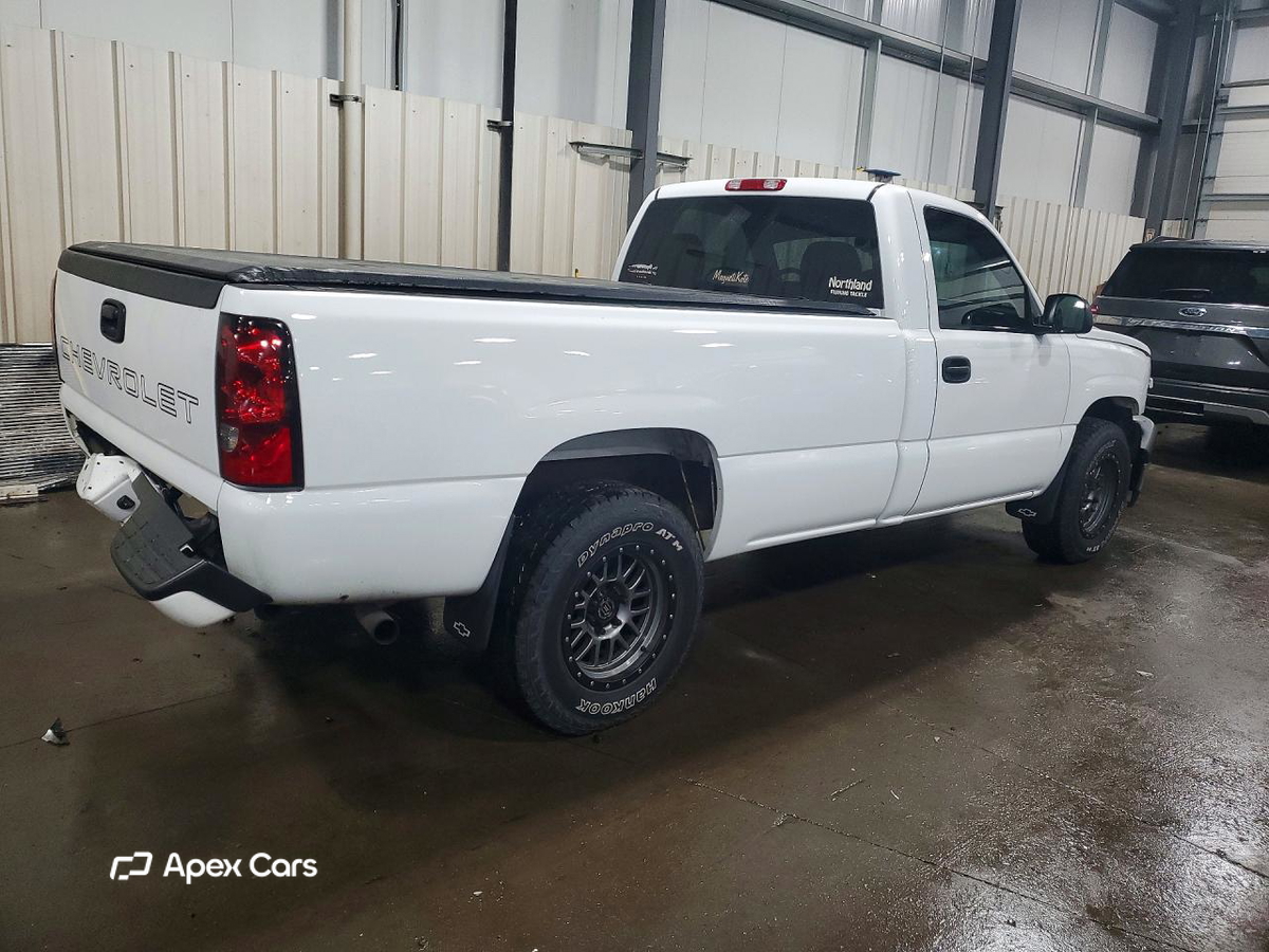 Chevrolet Silverado 2006