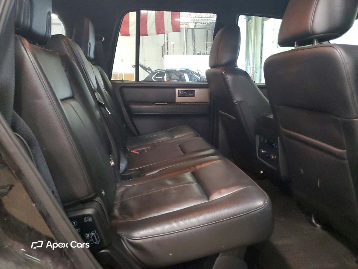 Ford Expedition 2016