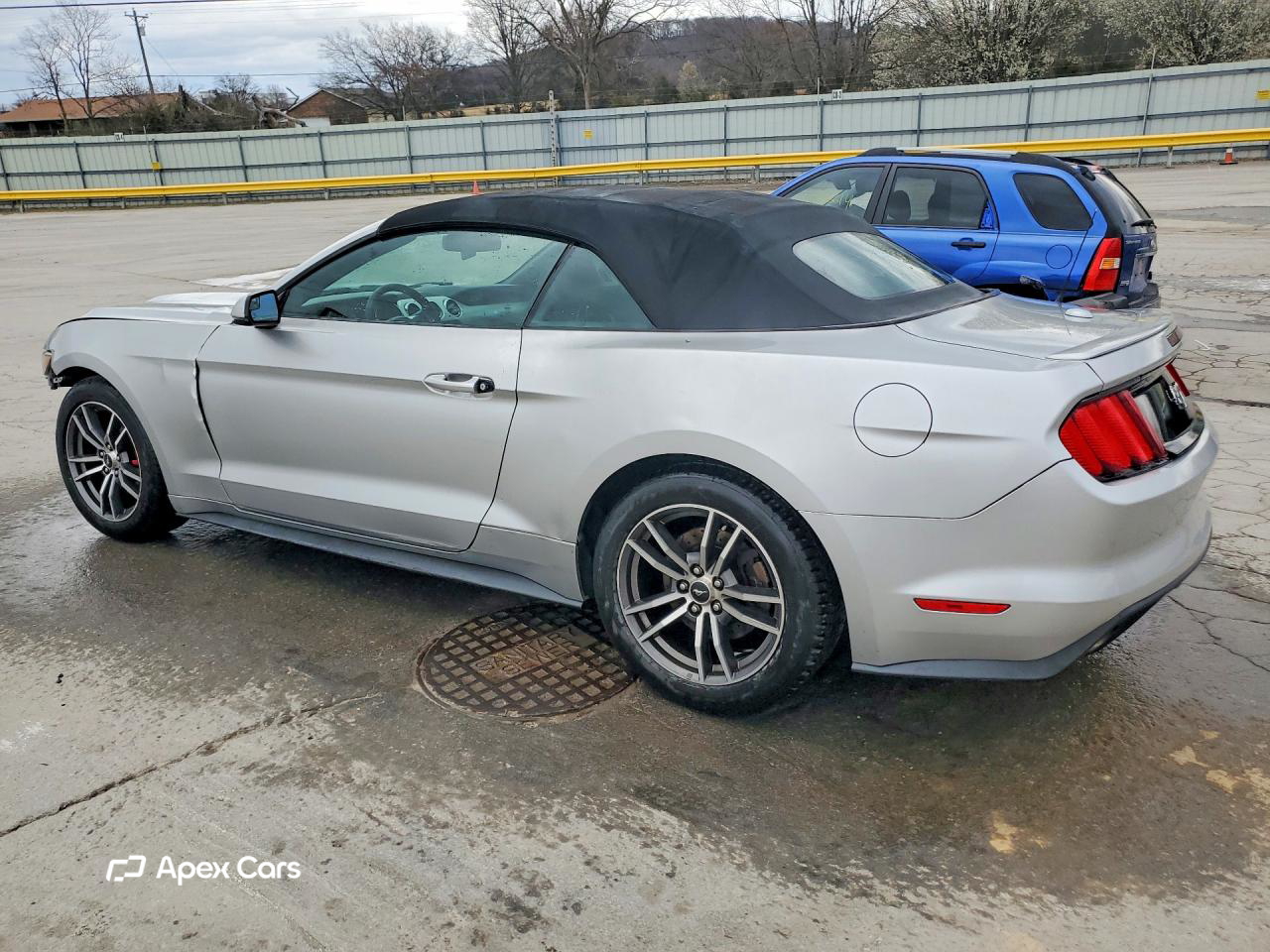 Ford Mustang 2016