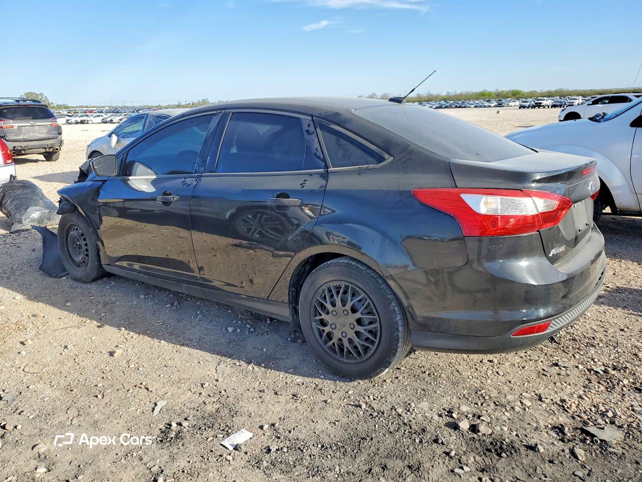 Ford Focus 2014