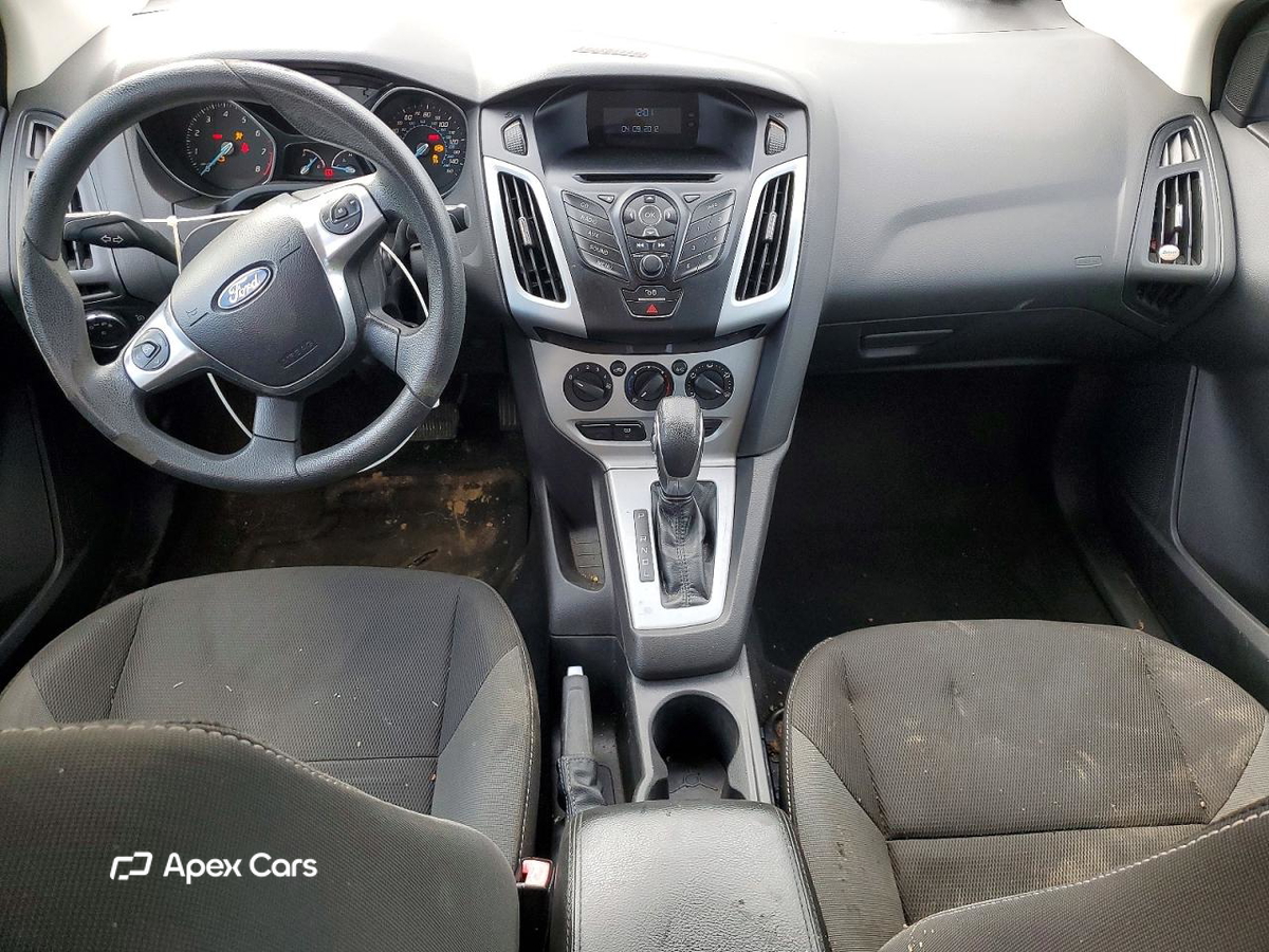 Ford Focus 2012