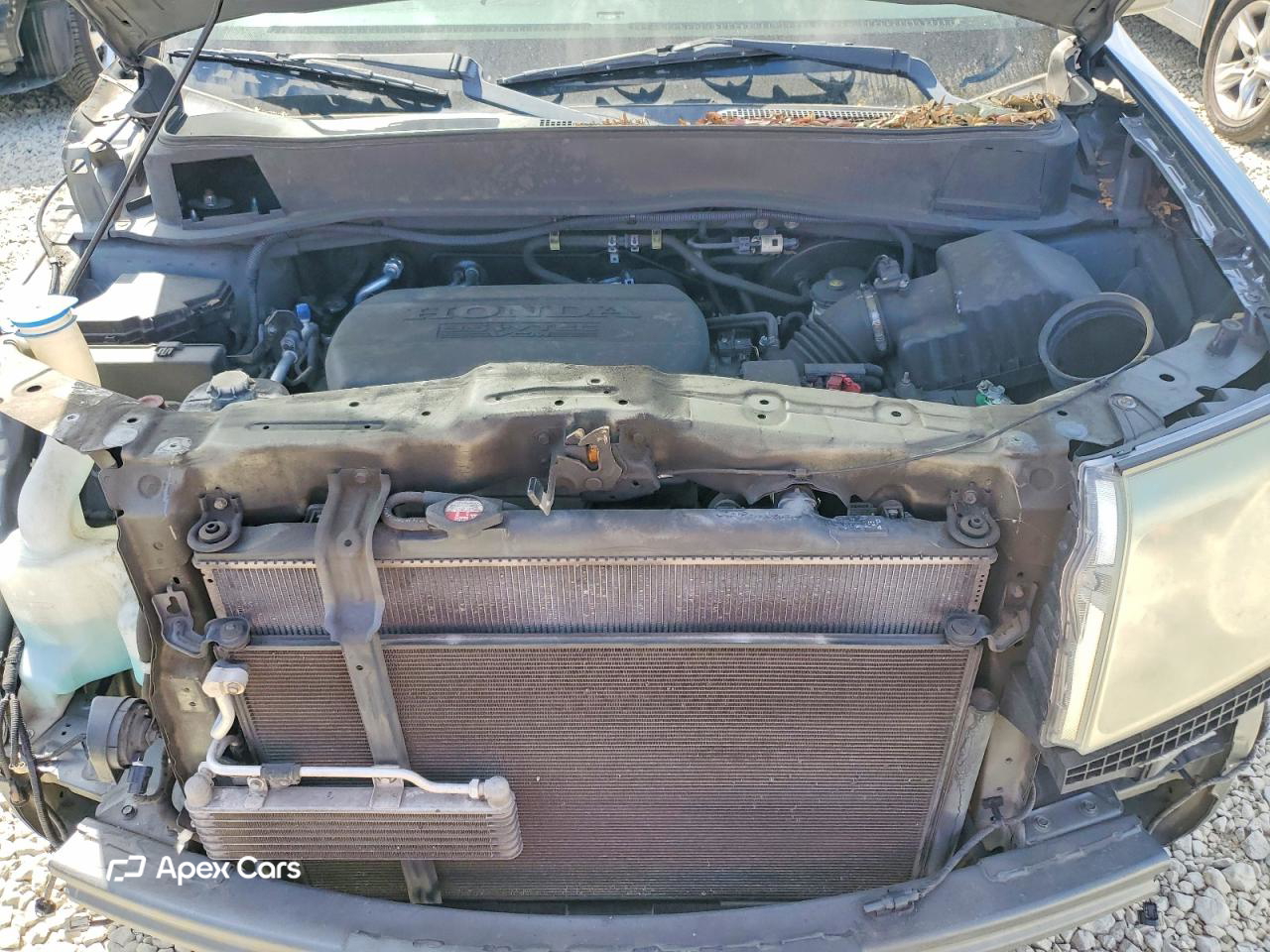Honda Pilot 2011